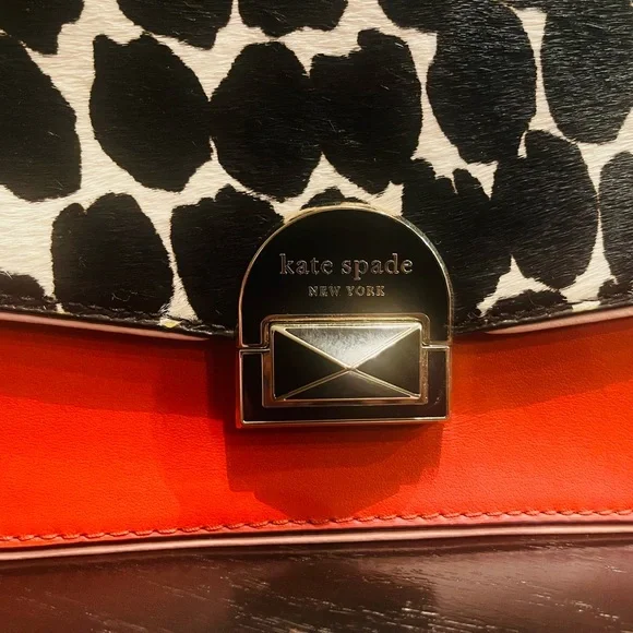 Kate Spade Spotted Shoulder Bag - Picture 4 of 14